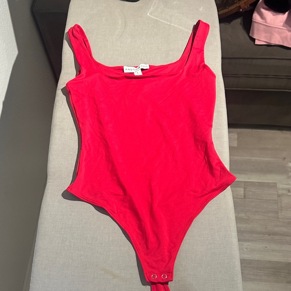 Vibrant Red women